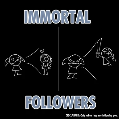 Immortal-Essential Followers