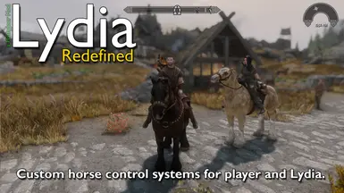 Lydia Redefined SE 1.1.0 - PTBR at Skyrim Special Edition Nexus - Mods and  Community