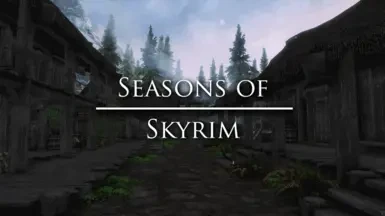Seasons of Skyrim SKSE