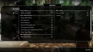 skyrim npc editor erro bad state compression