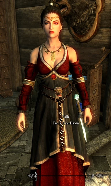 Twila the Assassin Wife and Follower SSE