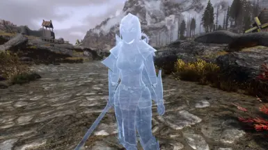 The majestic demonstration, because the mod isn't self explanatory enough and nexus demands images