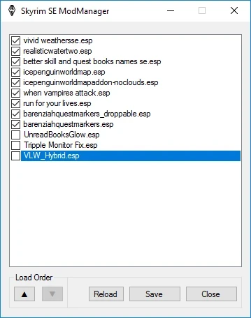 Nexus Mod Manager - Download