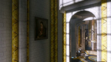 Paintings for the College of Winterhold