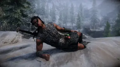 Immersive Armor HIMBO (Bodyslide Conversion) At Skyrim Special Edition ...