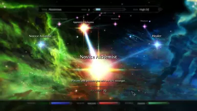 Novice Alchemist