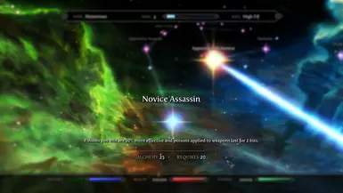 Novive Assassin