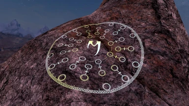 Dawnguard Arsenal's Meridian Rune