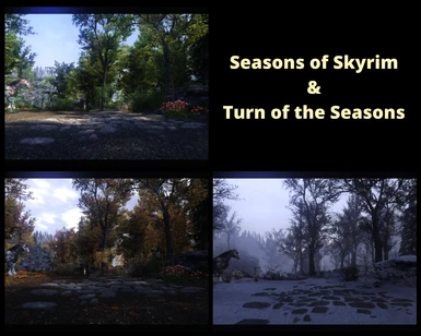 Seasons of the Rift