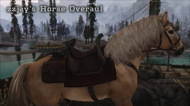 zzjay's Horse Overhaul