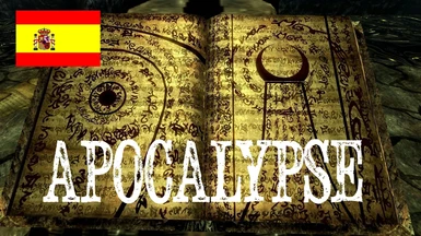 Apocalypse - Magic of Skyrim - Spanish