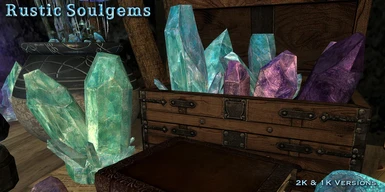 RUSTIC SOULGEMS - Special Edition