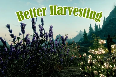 Better Harvesting PL (Polish Translation)