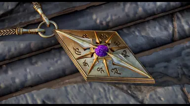 Elder Council Amulet - Replacer At Skyrim Special Edition Nexus - Mods 