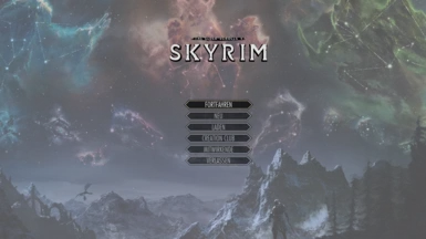 Tận hưởng bộ menu Skyrim 3D đầy ấn tượng với những hiệu ứng động tuyệt vời. Bạn sẽ có cảm giác như đang sống trong thế giới ảo của game. Hãy xem hình ảnh thôi nào!