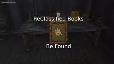 ReClassified Books be Found - AP Edition