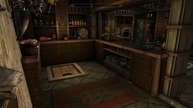 The Ravens Breezehome SSE Trap Door Location