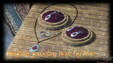 Reyda's Jewelry Box by Ave