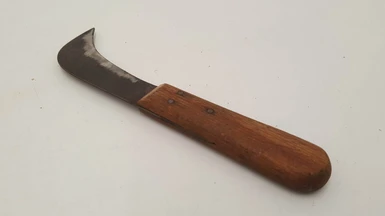 Leather Trimming Knife