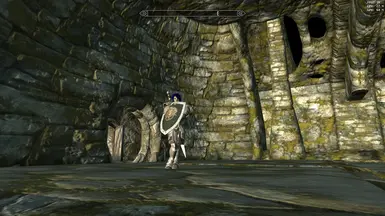 LE Pic with Default Textures on my Orc there #1 plus Shield one