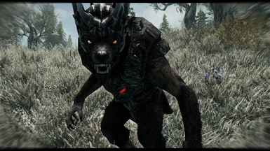 SIC - Werewolf King