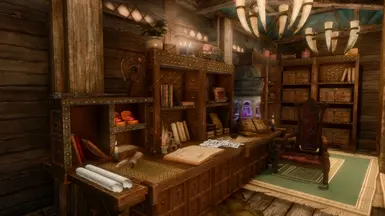 Storage Room