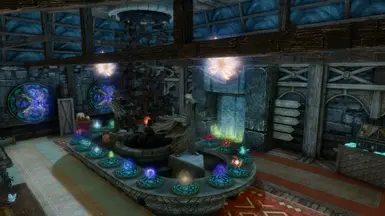 Travelling Hall