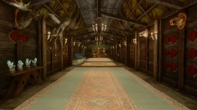 Main Hall