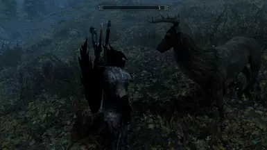 Savior's Hide Animal friendly effect