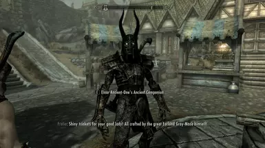 Helm of Yngol - Summoned Draugr