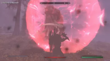Duskbreaker Unholy Explosion