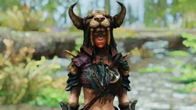 (old screenshot, there are no teeth on the pauldrons anymore)