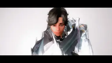 combat pose 