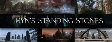 Ryn's Standing Stones