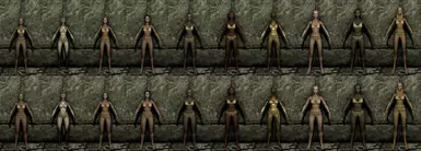 RBM Base - Female