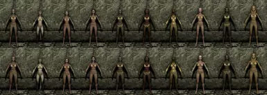 Vanilla - Female