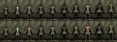 RBM Base - Male