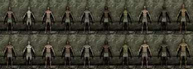 Vanilla - Male