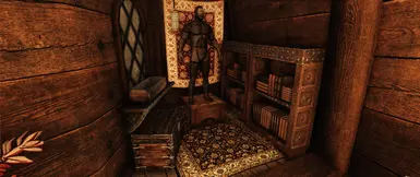 Captains Cabin