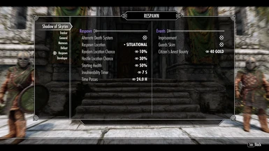 Skyrim Gains Middle Earth's Trademarked Nemesis System Through Mod