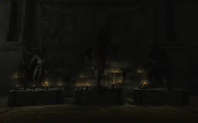 Trophy room