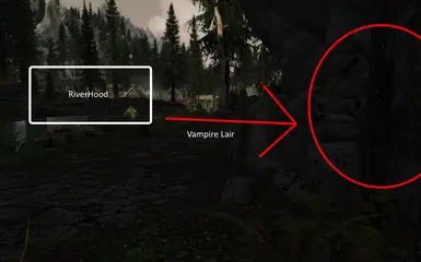 Lair Location