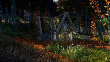 Autumnwatch Lodge (Silent Horizon ENB)