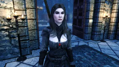 Fura Bloodmouth (Castle Volkihar)