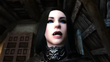 Version 1.2: Serana has fangs!