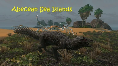 The Abecean Sea Islands SE 7.1-DV-1.1 at Skyrim Special Edition Nexus ...