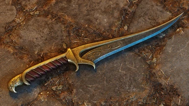 Borvir's Dagger