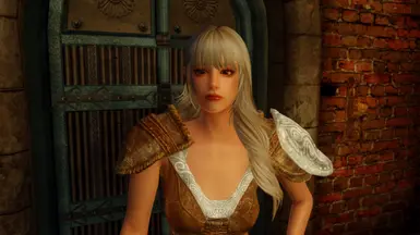 Lisette (using Zhizhen skin + BNP normals)