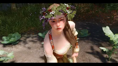 Sigrid w Hiraya skin