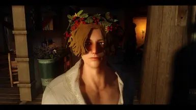 Mikael using Moxie Skin